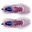 Saucony Omni 22 Shoes - Womens, Orchid/Cobalt, 11, Medium, S10926-106-685-M-11