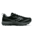 Saucony Peregrine 14 GTX Trail Shoes - Womens, Black/Carbon, 12, Medium, S10918-100-001-M-12