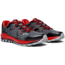 Saucony Peregrine 8 Trail Running Shoes - Mens, Black/Red, 9.5 US, S20424-4-9.5 US