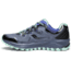 Saucony Peregrine 8 Trail Running Shoes - Womens, Grey/Violet/Aqua, 7 US, S10424-35-7 US