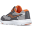 Saucony Ride 10 JR Sneakers - Kids, Grey/Orange, 12, Wide, SL267314-W-12