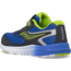Saucony Ride 10 JR Sneakers - Kids, Navy/Green, 10, Wide, SL266043-W-100