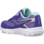 Saucony Ride 10 JR Sneakers - Kids, Purple, 11, Wide, SL166287-W-110