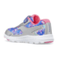 Saucony Ride 10 JR Sneakers - Kids, Silver/Pink, 11, Wide, SL167483-W-11