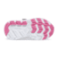 Saucony Ride 10 JR Sneakers - Kids, Silver/Pink, 11, Wide, SL167483-W-11