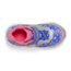 Saucony Ride 10 JR Sneakers - Kids, Silver/Pink, 11, Wide, SL167483-W-11