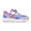 Saucony Ride 10 JR Sneakers - Kids, Silver/Pink, 11, Wide, SL167483-W-11