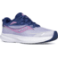 Saucony Ride 15 Shoes - Kids, Mauve/Indigo, 6, Medium, SK167266-M-6