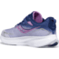 Saucony Ride 15 Shoes - Kids, Mauve/Indigo, 6, Medium, SK167266-M-6