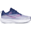 Saucony Ride 15 Shoes - Kids, Mauve/Indigo, 6, Medium, SK167266-M-6