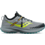 Saucony Ride 15 TR Trail Shoes - Mens, Fossil/Citron, 10, Medium, S20775-15-020-M-10