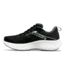 Saucony Ride 17 Shoes - Mens, Black/White, 7, Medium, S20924-100-001-M-7