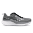 Saucony Ride 17 Shoes - Mens, Cinder/Black, 13, Medium, S20924-107-021-M-13
