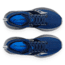 Saucony Ride 17 Shoes - Mens, Tide/Silver, 10, Medium, S20924-106-400-M-10
