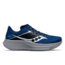 Saucony Ride 17 Shoes - Mens, Tide/Silver, 10, Medium, S20924-106-400-M-10