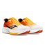 Saucony Ride 17 Shoes - Mens, White/Vizigold, 9, Medium, S20924-138-100-M-9