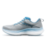 Saucony Ride 17 Shoes - Womens, Cloud/Breeze, 10, Medium, S10924-118-026-M-10