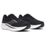 Saucony Ride 18 - Mens, Black/White, 10, S21000-100-M-10
