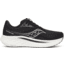 Saucony Ride 18 - Mens, Black/White, 10, S21000-100-M-10