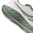 Saucony Ride 18 - Mens, White/Olivine, 12, S21000-138-M-12