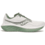Saucony Ride 18 - Mens, White/Olivine, 12, S21000-138-M-12