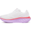 Saucony Ride 18 - Womens, White/Coral, 10, S11000-240-M-10