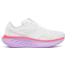 Saucony Ride 18 - Womens, White/Coral, 10, S11000-240-M-10