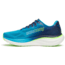 Saucony Ride 19, Cobalt/Slime, 11.5, S21055-150-11.5