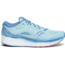 Saucony Ride ISO 2 - Women's, Blue/Coral, Medium, 10, S10514-1-Medium-10