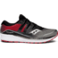 Saucony Ride ISO Road Running Shoes - Mens, Grey/Black, Medium, 12, S20444-5-12