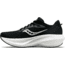 Saucony Triumph 21 Shoes - Mens, Black/White, 7, Medium, S20881-10-001-M-7