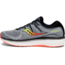 Saucony Triumph ISO 5 Road Running Shoe - Mens, Grey/Black, Medium, 7, S20462-1-Medium-7