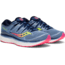 Saucony Triumph ISO 5 Womens Running Shoes, Blue/Navy, Medium, 7.5 S10462-1-7.5