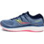 Saucony Triumph ISO 5 Womens Running Shoes, Blue/Navy, Medium, 7.5 S10462-1-7.5