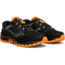Saucony Versafoam Excursion TR13 GTX Trailrunning Shoe - Mens, Black/Orange, Medium, 9, S20528-1-Medium-9
