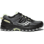 Saucony Womens Excursion TR11 Trail Running Shoe, Black/Lime, 7.5 US S10392-8-7.5 US