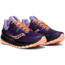 Saucony Xodus Iso 3 Trail Running Shoes - Women's, Purple/Peach, Medium, 8 S10449-37-Medium-8