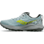 Saucony Xodus Ultra 2 Trail Shoes - Womens, Glacier/Ink, 8, Medium, S10843-30-400-M-8