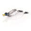 Savage Gear 3D Hollow Body Fruck Creature Soft Bait, Pack of 1, 3in, Yellow, 1586910