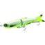 Savage Gear 3D Jointed Glide Swimmer, Slow Sinking, Chartreuse Flash, 5 1/4in, 1oz, GS-135-CF