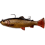 Savage Gear 3D Pulse Tail Trout Rtf, Carp, 8in, 3402