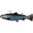 Savage Gear 3D Pulse Tail Trout Rtf, Hitch, 6in, 3386
