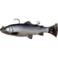 Savage Gear 3D Pulse Tail Trout Rtf, Kokanee Trout, 6in, 3387