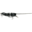 Savage Gear 3D Rat Bait 1/2oz, 6.25in, Floating, Grey, R-165-GY