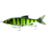 Savage Gear 3D Shine Swimming Glide Bait, Slow Sink, Bluegill, 7 1/4in, 2 1/3oz, SG-185-BG
