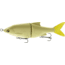 Savage Gear 3D Shine Swimming Glide Bait, Slow Sink, Bone, 5 1/4in, 1oz, SG-135-B