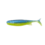 Savage Gear Duratech Minnow 3.5" LB Electric Blue Chartreuse 5 pc, 4094