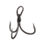 Savage Gear Savage Grip Trebles Hook, Size 1, 4 Pack, 2790