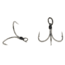 Savage Gear Savage Grip Trebles Hook, Size 4, 4 Pack, 2788