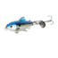 Savage Gear SD Smash Tail Topwater Hard Bait